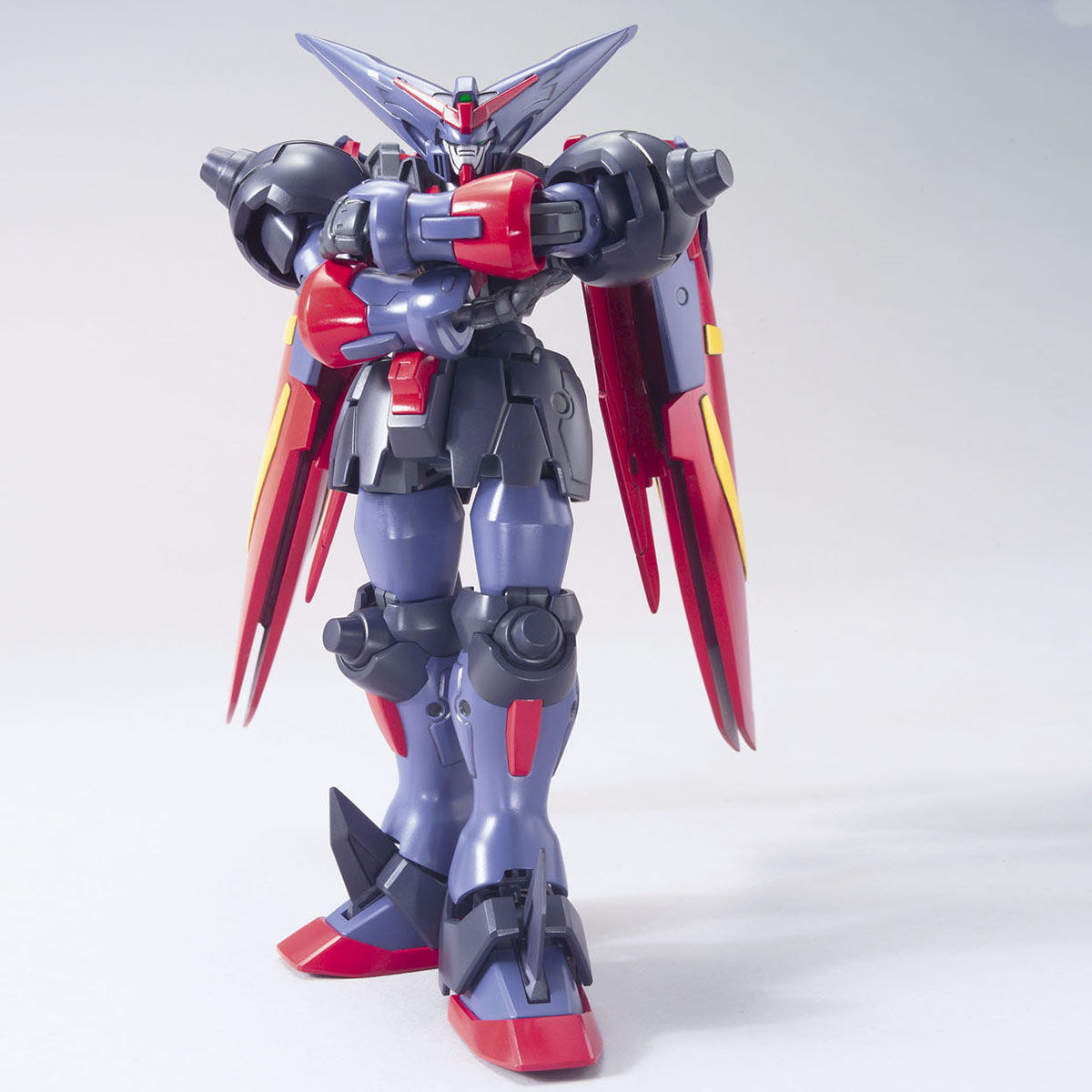 【再販】HGFC 1/144『マスターガンダム＆風雲再起』機動武闘伝Gガンダム プラモデル-004