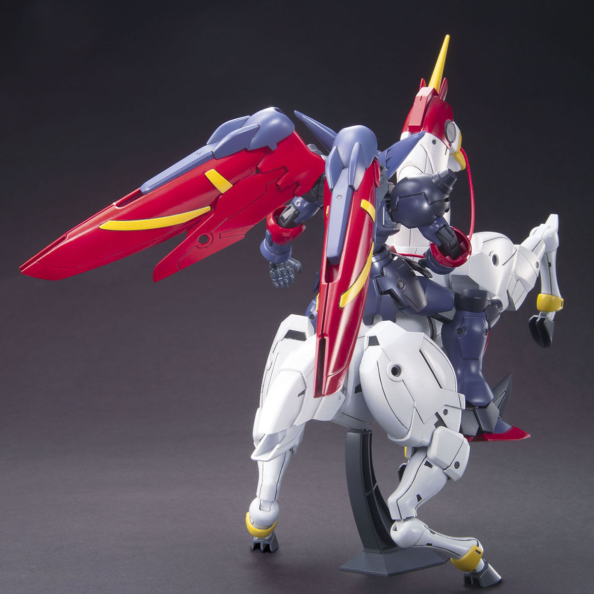 【再販】HGFC 1/144『マスターガンダム＆風雲再起』機動武闘伝Gガンダム プラモデル-007