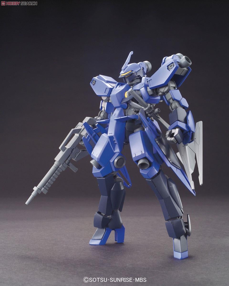 【再販】HG 1/144『シュヴァルベグレイズ（マクギリス機）』機動戦士ガンダム 鉄血のオルフェンズ プラモデル-002