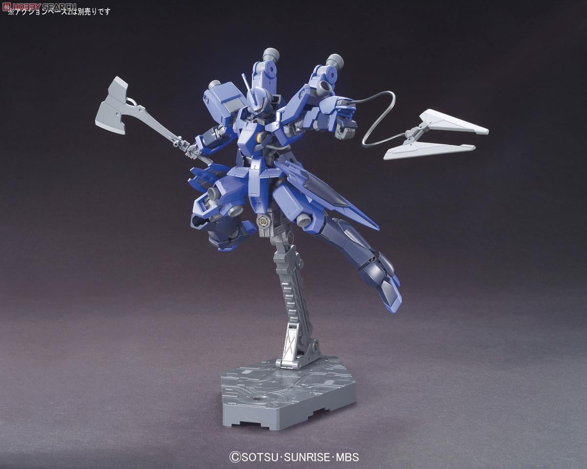 【再販】HG 1/144『シュヴァルベグレイズ（マクギリス機）』機動戦士ガンダム 鉄血のオルフェンズ プラモデル-003