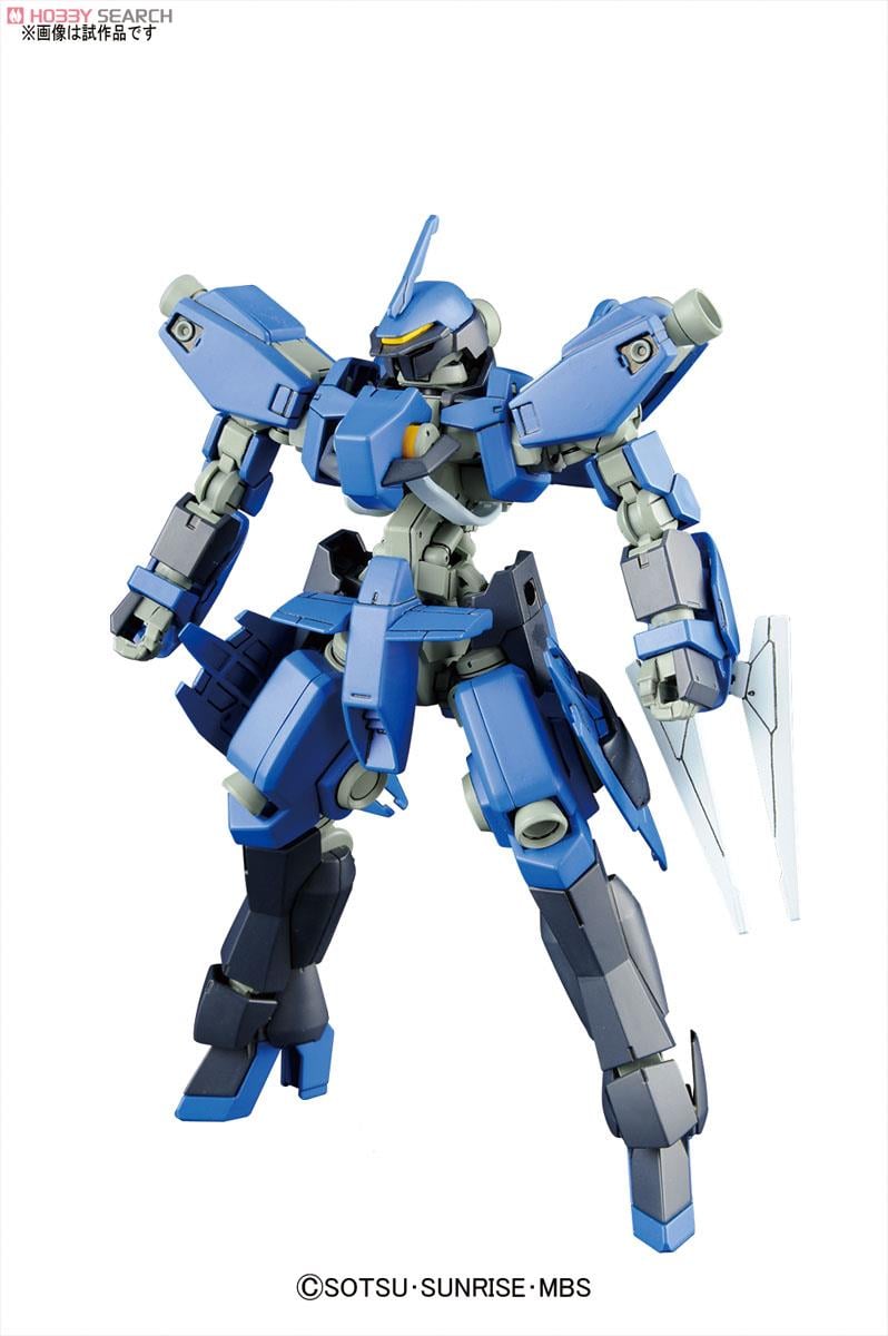 【再販】HG 1/144『シュヴァルベグレイズ（マクギリス機）』機動戦士ガンダム 鉄血のオルフェンズ プラモデル-004
