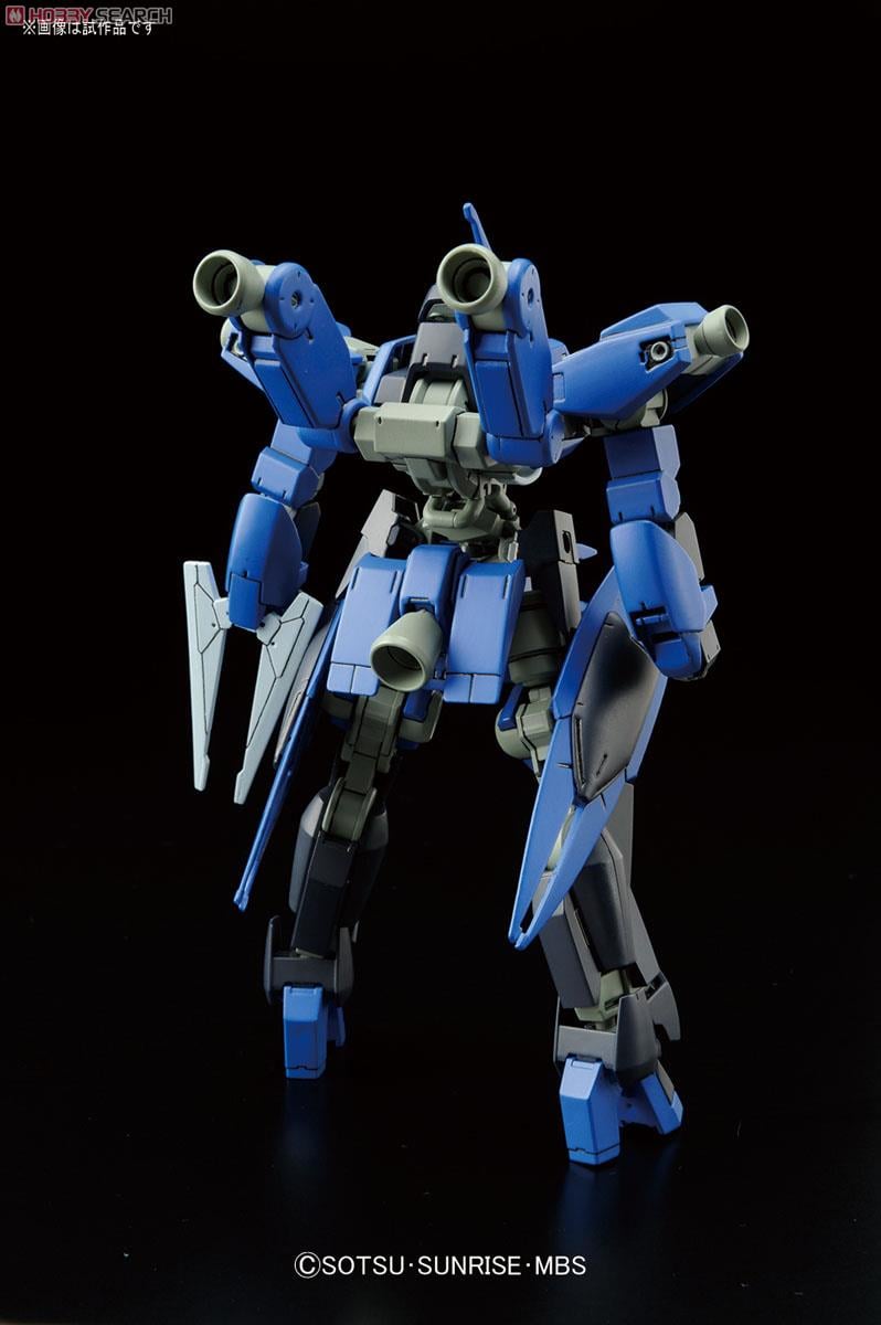 【再販】HG 1/144『シュヴァルベグレイズ（マクギリス機）』機動戦士ガンダム 鉄血のオルフェンズ プラモデル-005
