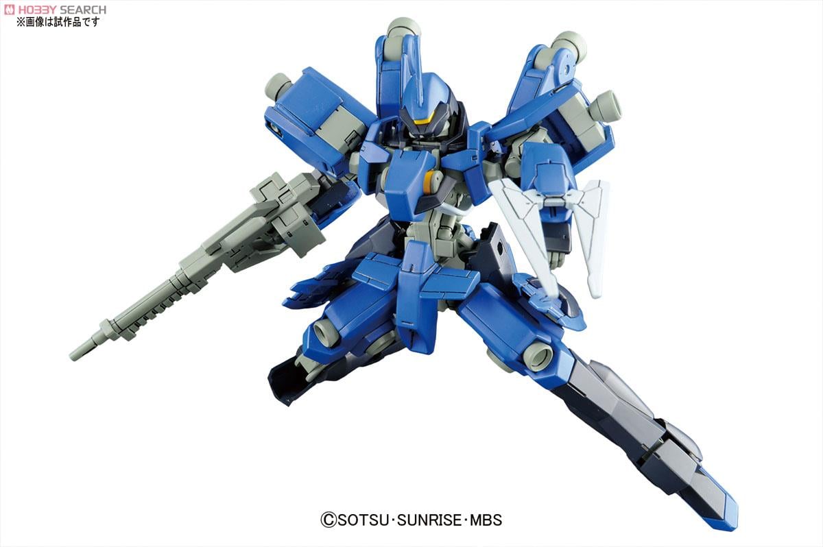 【再販】HG 1/144『シュヴァルベグレイズ（マクギリス機）』機動戦士ガンダム 鉄血のオルフェンズ プラモデル-006