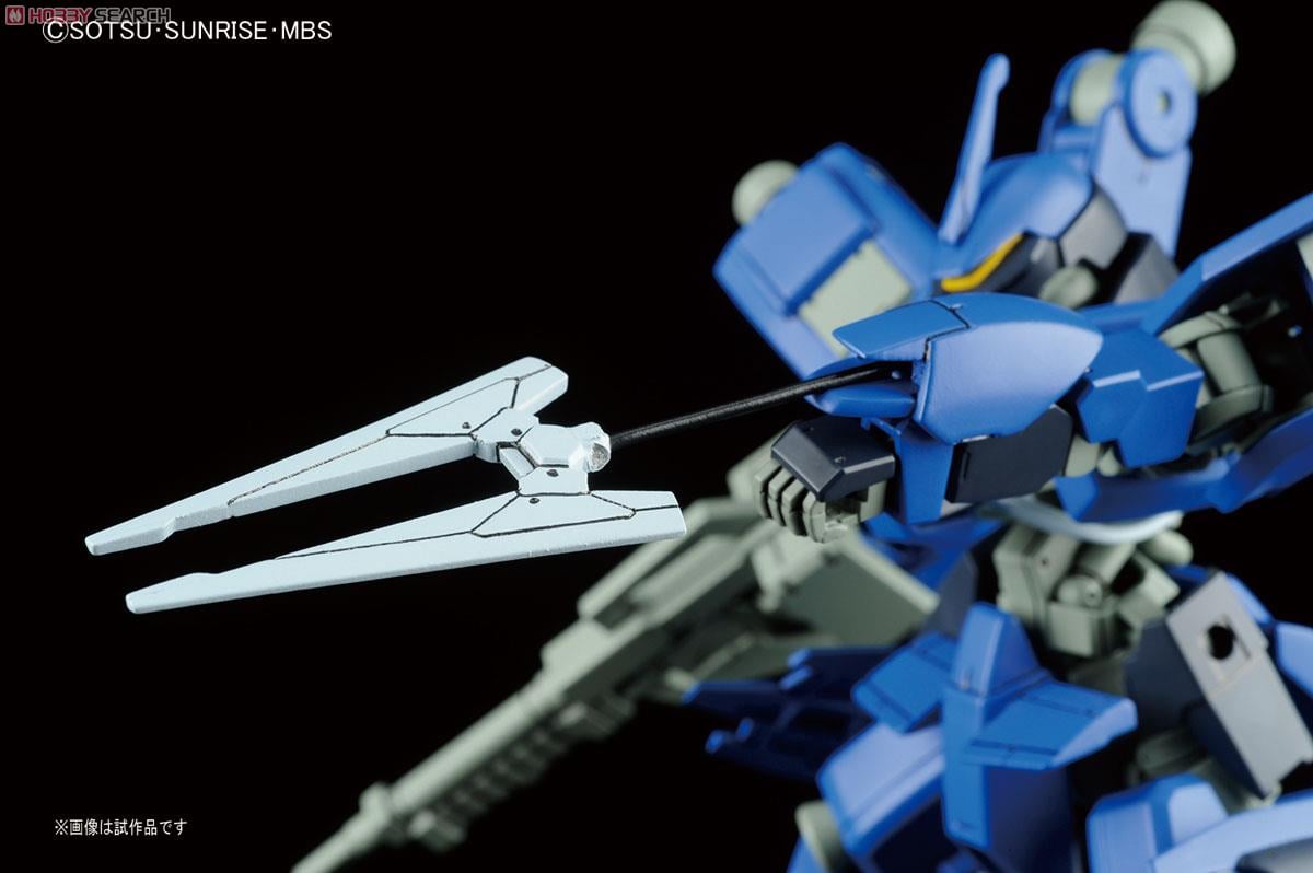 【再販】HG 1/144『シュヴァルベグレイズ（マクギリス機）』機動戦士ガンダム 鉄血のオルフェンズ プラモデル-007
