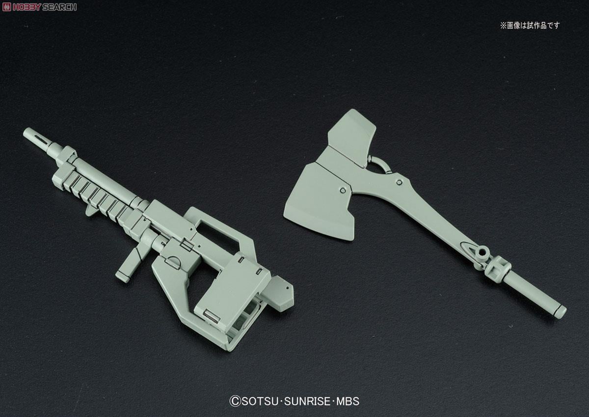 【再販】HG 1/144『シュヴァルベグレイズ（マクギリス機）』機動戦士ガンダム 鉄血のオルフェンズ プラモデル-008