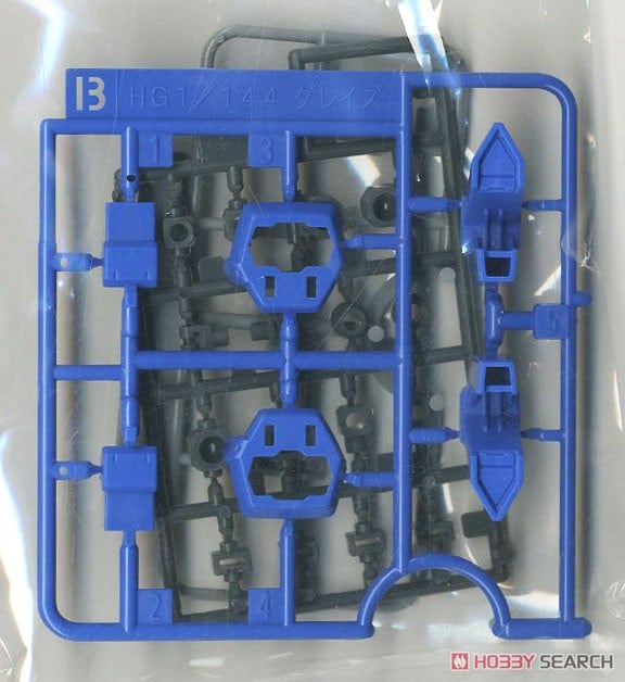 【再販】HG 1/144『シュヴァルベグレイズ（マクギリス機）』機動戦士ガンダム 鉄血のオルフェンズ プラモデル-011