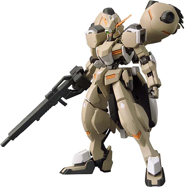 【再販】HG 1/144『ガンダムグシオンリベイク』機動戦士ガンダム 鉄血のオルフェンズ プラモデル