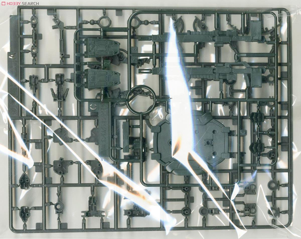 【再販】HG 1/144『ガンダムグシオンリベイク』機動戦士ガンダム 鉄血のオルフェンズ プラモデル-008