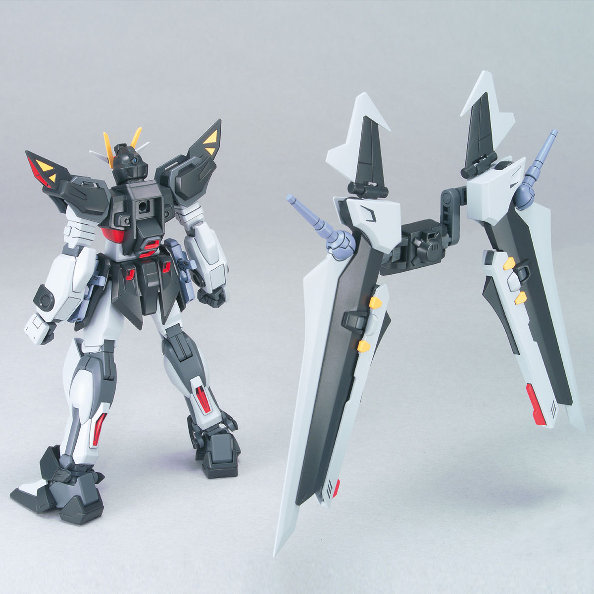 【再販】HG 1/144『ストライクノワールガンダム』機動戦士ガンダムSEED C.E.73 STARGAZER プラモデル-004