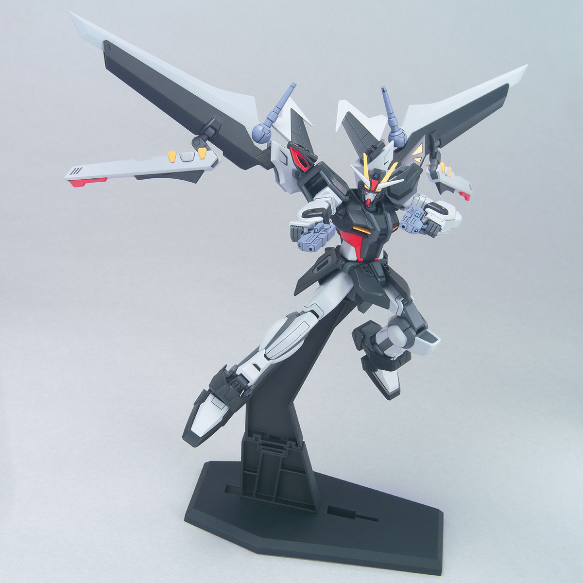 【再販】HG 1/144『ストライクノワールガンダム』機動戦士ガンダムSEED C.E.73 STARGAZER プラモデル-005