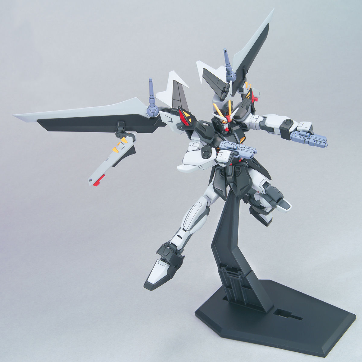 【再販】HG 1/144『ストライクノワールガンダム』機動戦士ガンダムSEED C.E.73 STARGAZER プラモデル-006