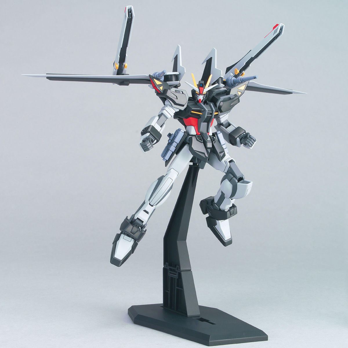 【再販】HG 1/144『ストライクノワールガンダム』機動戦士ガンダムSEED C.E.73 STARGAZER プラモデル-007