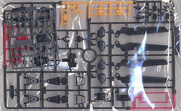 【再販】HG 1/144『ストライクノワールガンダム』機動戦士ガンダムSEED C.E.73 STARGAZER プラモデル-009