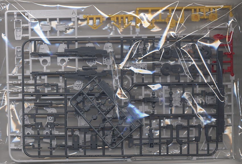 【再販】HG 1/144『ガンダムデュナメス』機動戦士ガンダム00 プラモデル-007