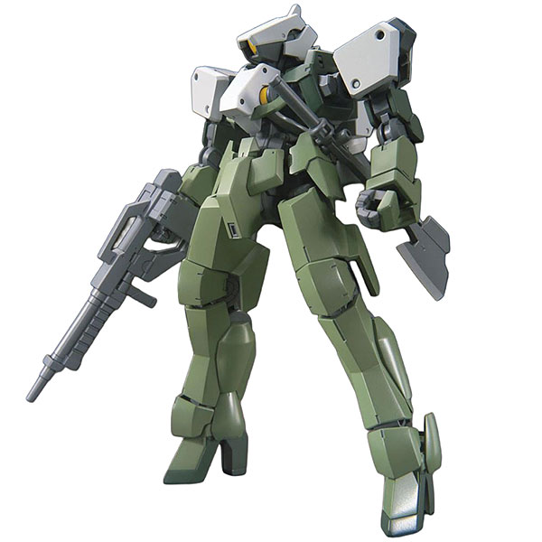 【再販】HG 1/144『グレイズ改』機動戦士ガンダム 鉄血のオルフェンズ プラモデル