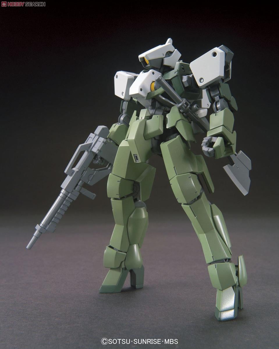 【再販】HG 1/144『グレイズ改』機動戦士ガンダム 鉄血のオルフェンズ プラモデル-002
