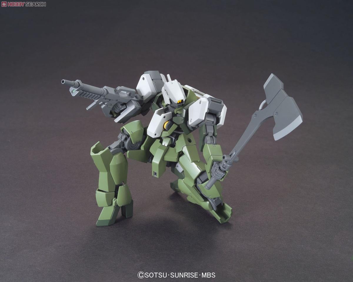 【再販】HG 1/144『グレイズ改』機動戦士ガンダム 鉄血のオルフェンズ プラモデル-003
