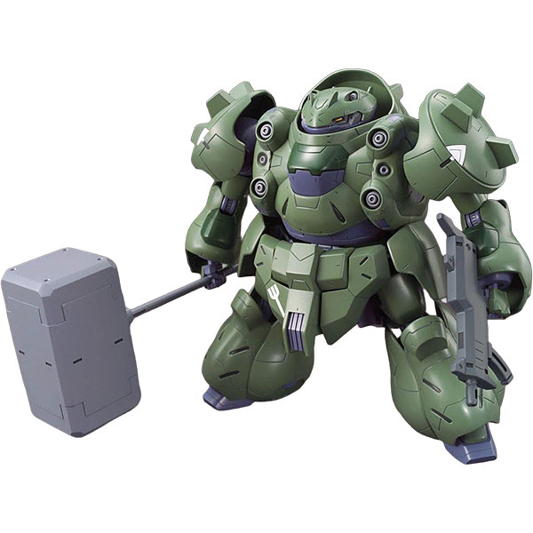 【再販】HG 1/144『ガンダムグシオン』機動戦士ガンダム 鉄血のオルフェンズ プラモデル