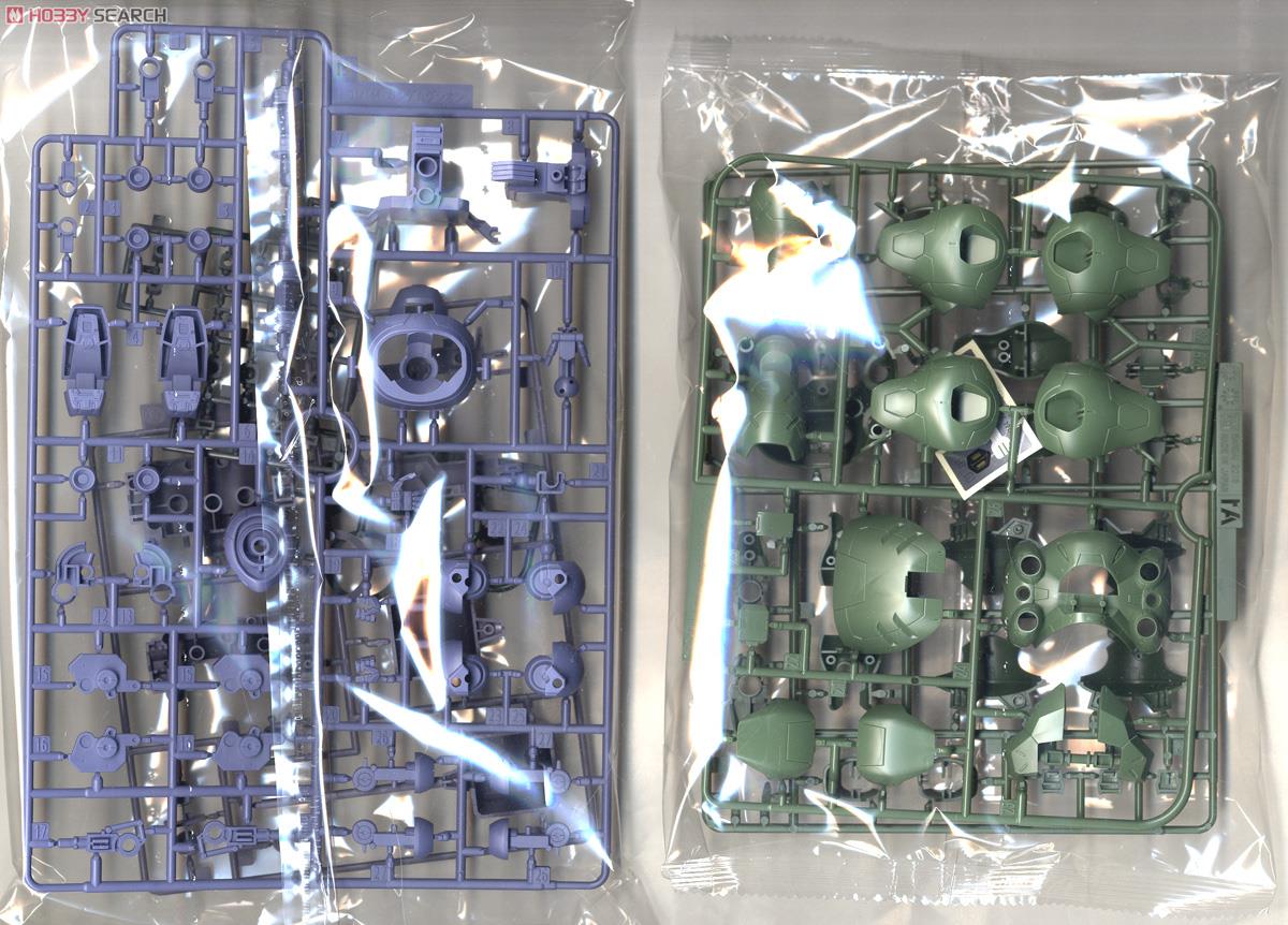 【再販】HG 1/144『ガンダムグシオン』機動戦士ガンダム 鉄血のオルフェンズ プラモデル-006