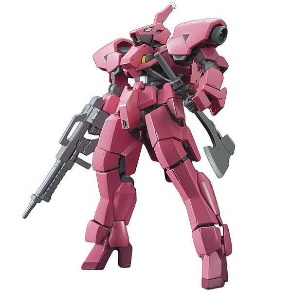 【再販】HG 1/144『流星号（グレイズ改弐）』機動戦士ガンダム 鉄血のオルフェンズ プラモデル