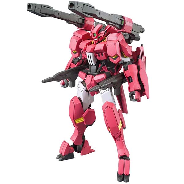 HG 1/144『ガンダムフラウロス（流星号）』機動戦士ガンダム 鉄血のオルフェンズ プラモデル【バンダイ スピリッツ】