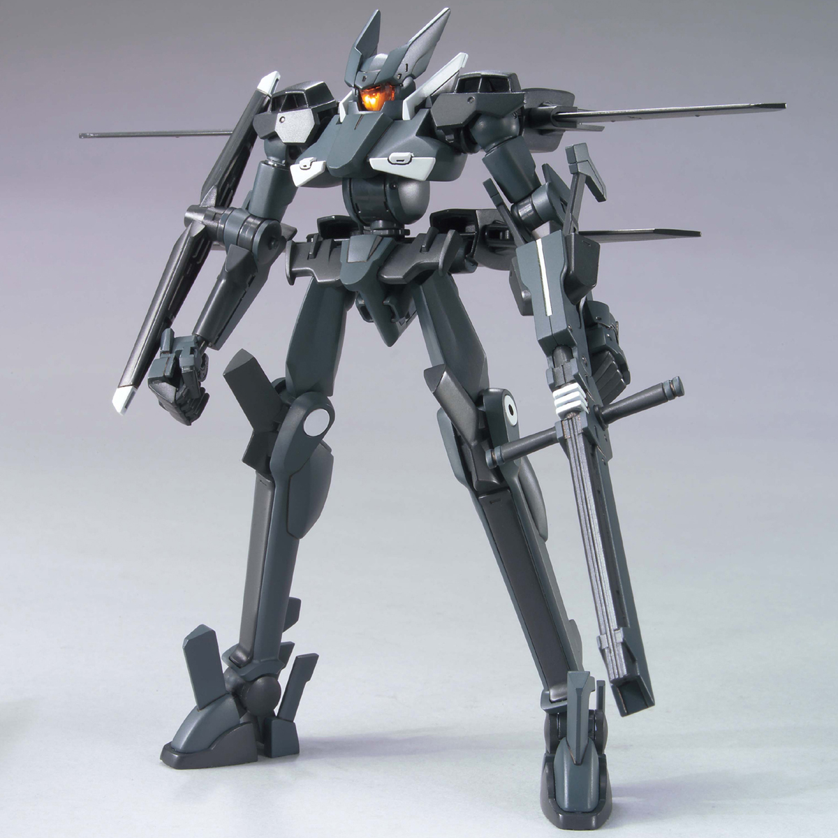 【再販】HG 1/144『グラハム専用ユニオンフラッグカスタム』機動戦士ガンダム00 プラモデル-002