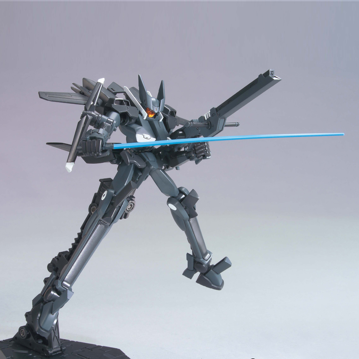 【再販】HG 1/144『グラハム専用ユニオンフラッグカスタム』機動戦士ガンダム00 プラモデル-003