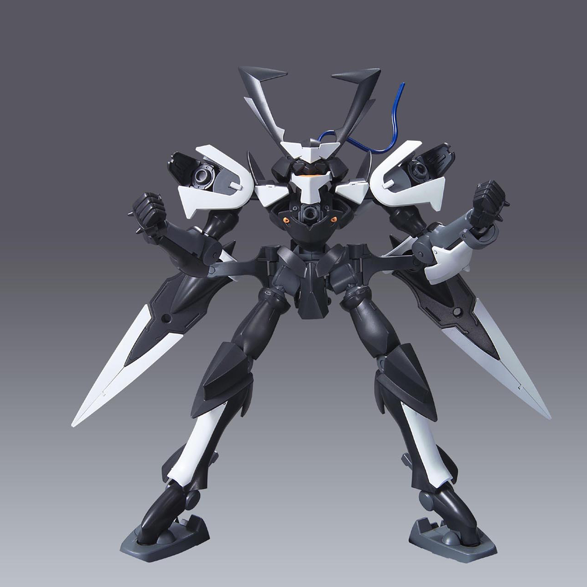 【再販】HG 1/144『スサノオ』機動戦士ガンダム00 プラモデル-002
