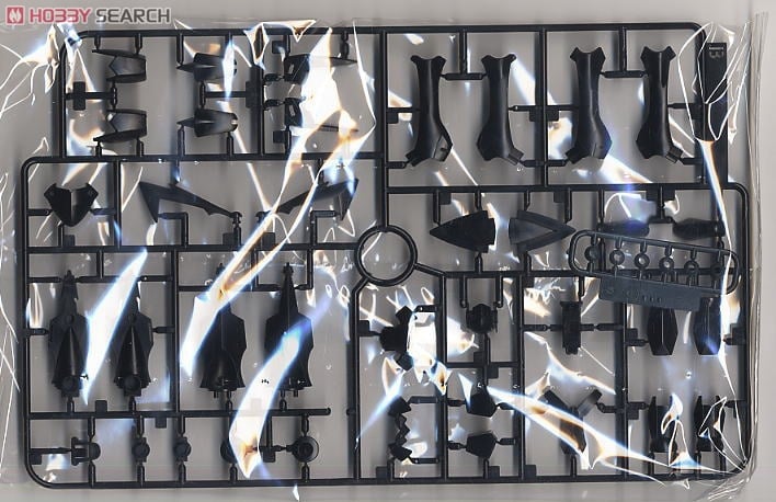 【再販】HG 1/144『スサノオ』機動戦士ガンダム00 プラモデル-009