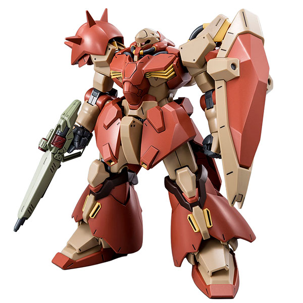 【限定販売】【再販】HG 1/144『メッサーF02型』機動戦士ガンダム 閃光のハサウェイ プラモデル
