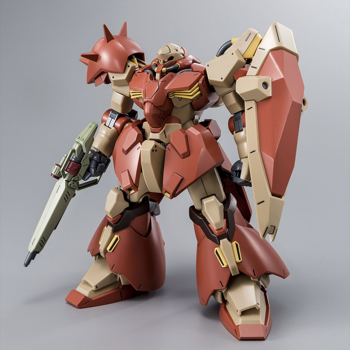 【限定販売】【再販】HG 1/144『メッサーF02型』機動戦士ガンダム 閃光のハサウェイ プラモデル-002
