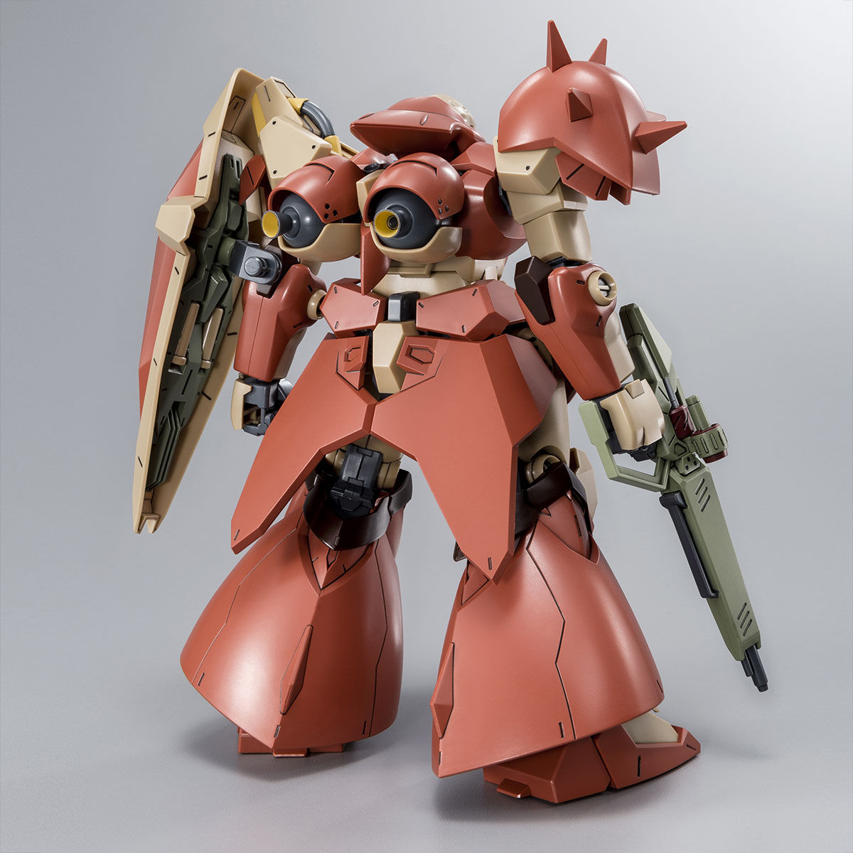 【限定販売】【再販】HG 1/144『メッサーF02型』機動戦士ガンダム 閃光のハサウェイ プラモデル-003