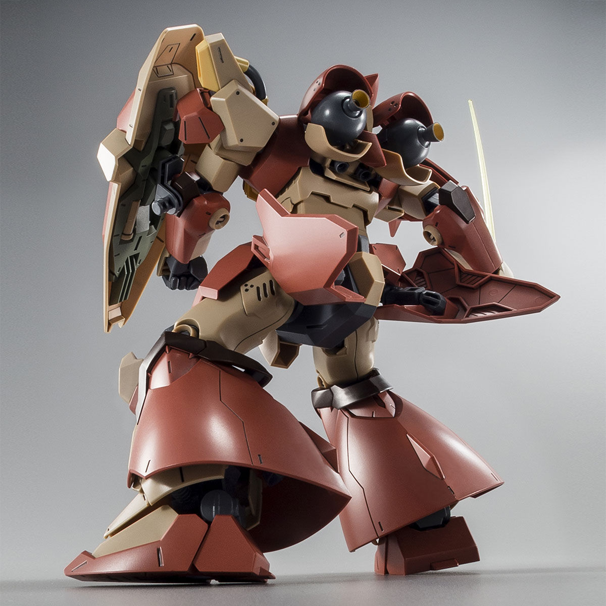 【限定販売】【再販】HG 1/144『メッサーF02型』機動戦士ガンダム 閃光のハサウェイ プラモデル-005