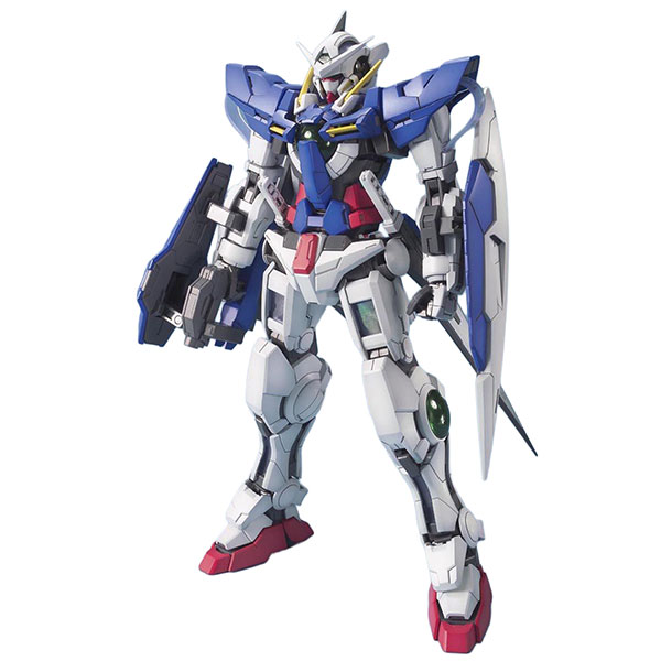 【再販】MG 1/100『ガンダムエクシア』機動戦士ガンダム00 プラモデル