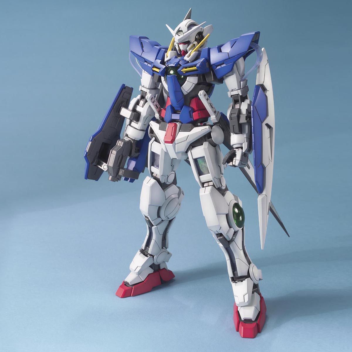【再販】MG 1/100『ガンダムエクシア』機動戦士ガンダム00 プラモデル-002