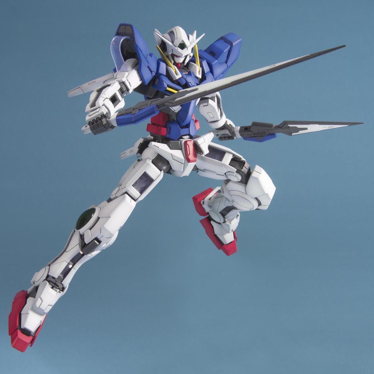 【再販】MG 1/100『ガンダムエクシア』機動戦士ガンダム00 プラモデル-003