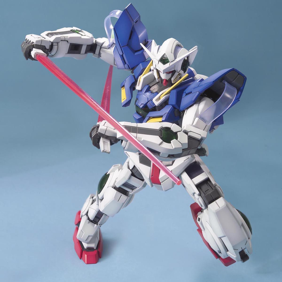 【再販】MG 1/100『ガンダムエクシア』機動戦士ガンダム00 プラモデル-004