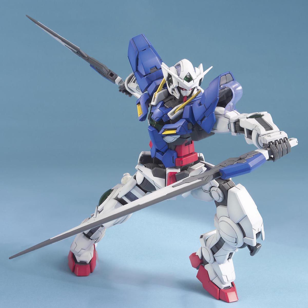 【再販】MG 1/100『ガンダムエクシア』機動戦士ガンダム00 プラモデル-005