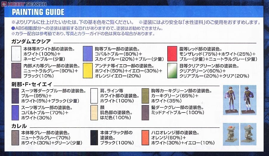 【再販】MG 1/100『ガンダムエクシア』機動戦士ガンダム00 プラモデル-015