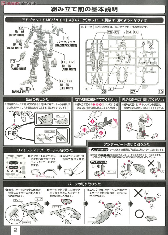 【再販】RG 1/144『ZGMF-X42S デスティニーガンダム』機動戦士ガンダムSEED DESTINY プラモデル-026