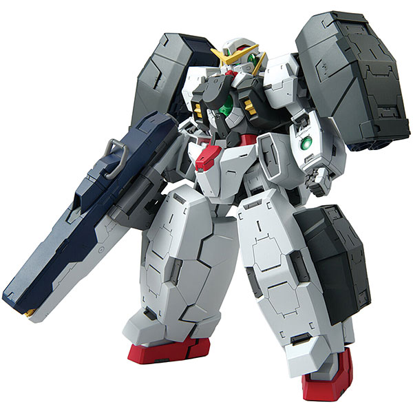 【再販】MG 1/100『ガンダムヴァーチェ』機動戦士ガンダム00 プラモデル