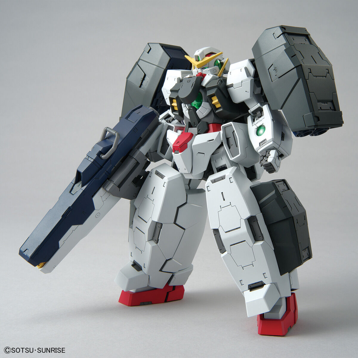 【再販】MG 1/100『ガンダムヴァーチェ』機動戦士ガンダム00 プラモデル-002