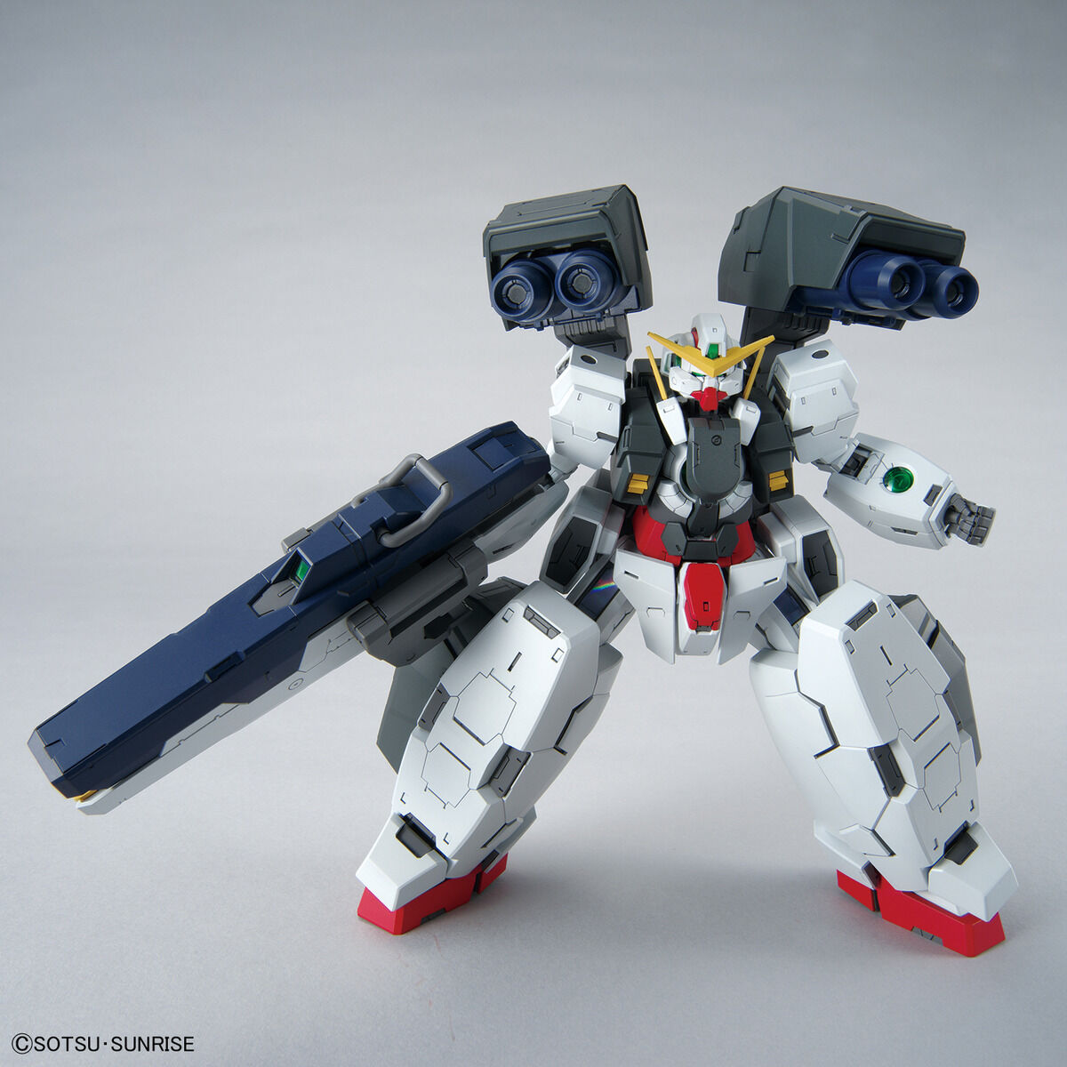 【再販】MG 1/100『ガンダムヴァーチェ』機動戦士ガンダム00 プラモデル-003