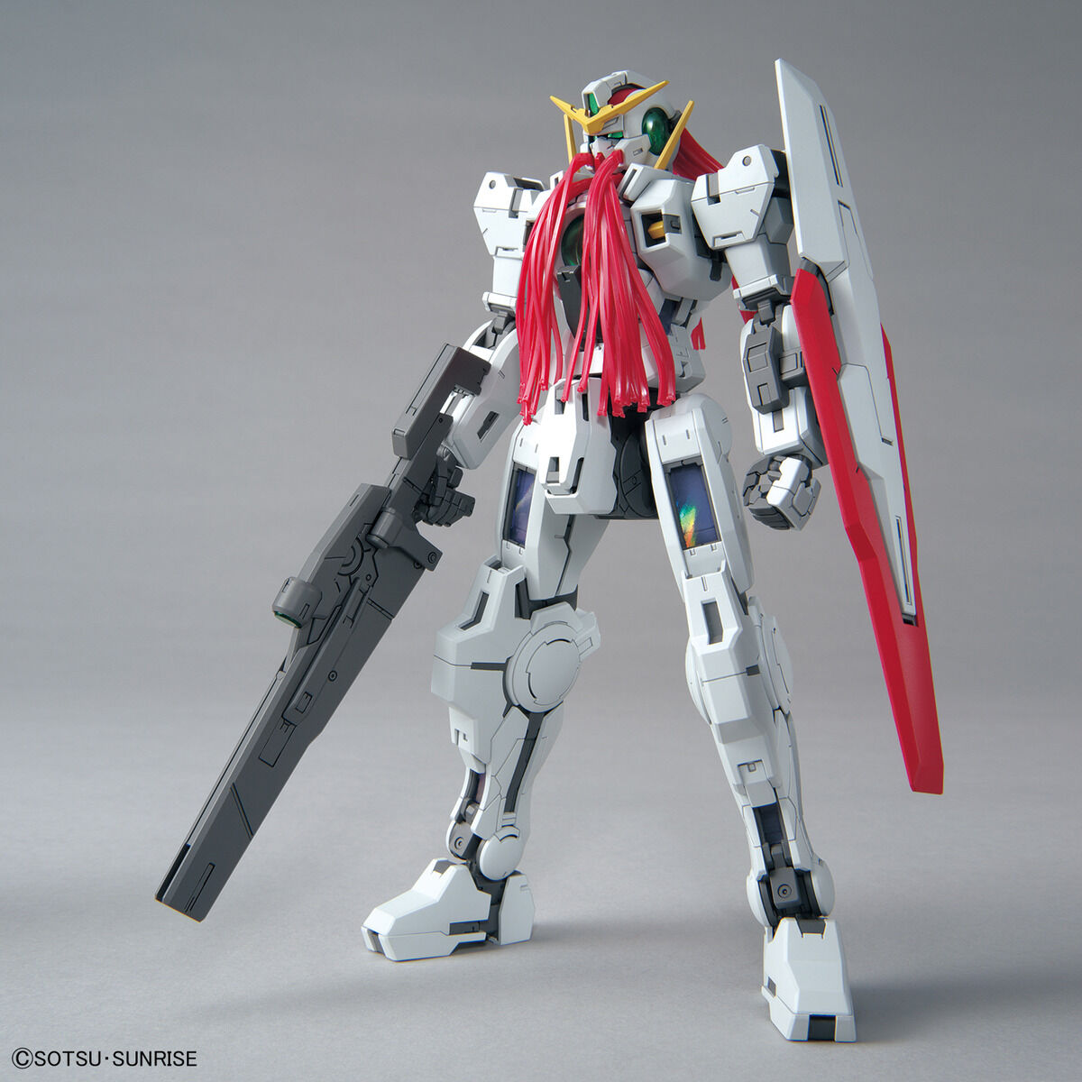 【再販】MG 1/100『ガンダムヴァーチェ』機動戦士ガンダム00 プラモデル-004