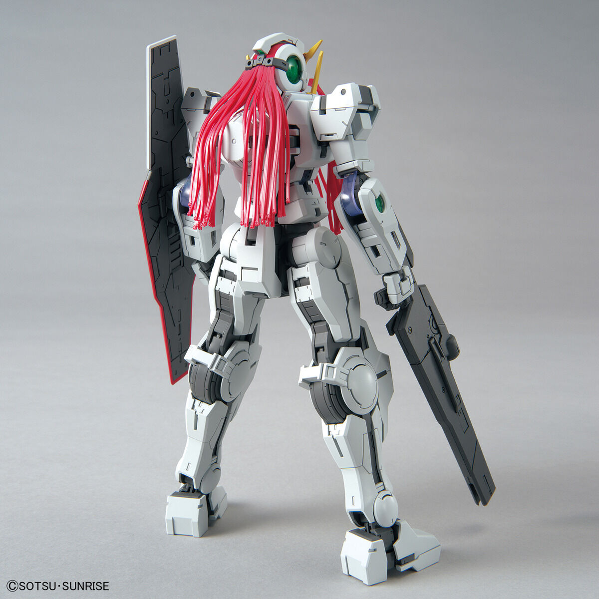 【再販】MG 1/100『ガンダムヴァーチェ』機動戦士ガンダム00 プラモデル-006