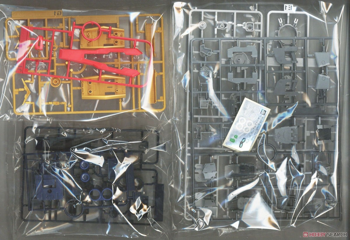 【再販】MG 1/100『ガンダムヴァーチェ』機動戦士ガンダム00 プラモデル-025