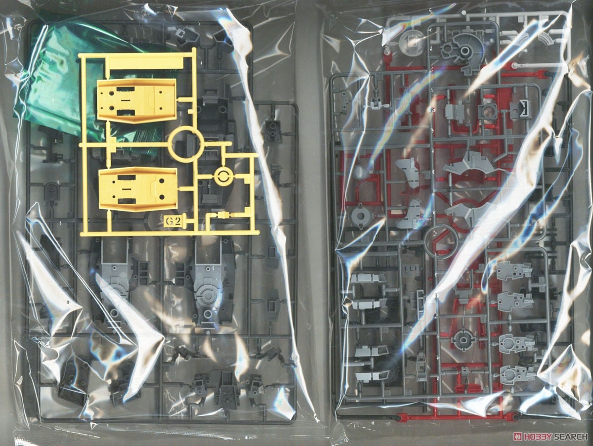 【再販】MG 1/100『ガンダムヴァーチェ』機動戦士ガンダム00 プラモデル-026