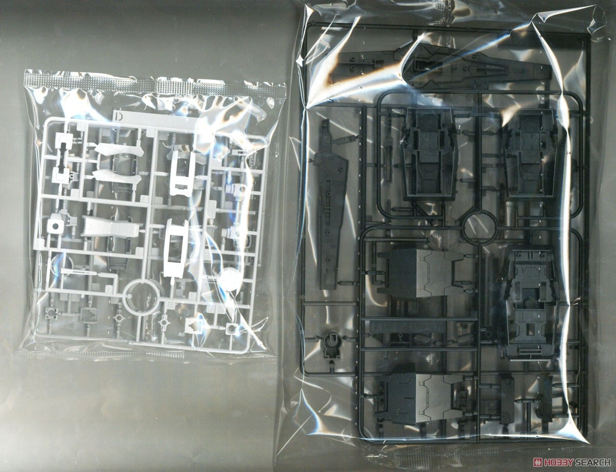 【再販】MG 1/100『ガンダムヴァーチェ』機動戦士ガンダム00 プラモデル-027