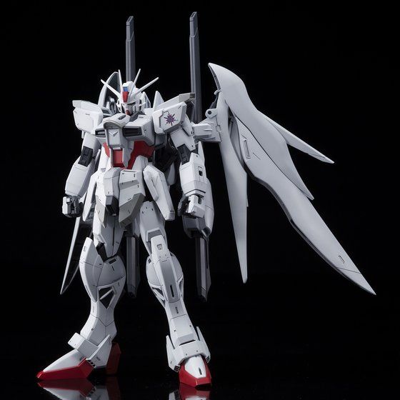 【再販】MG 1/100『ソードインパルスガンダム』機動戦士ガンダムSEED ASTRAY 天空の皇女 プラモデル-002