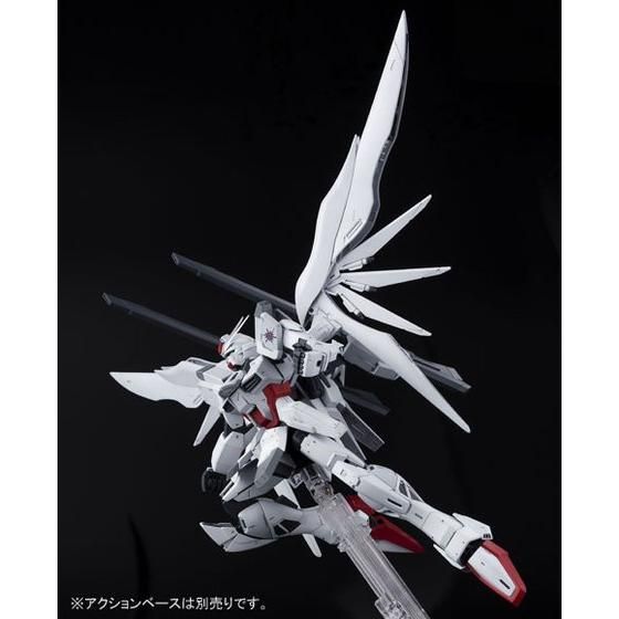 【再販】MG 1/100『ソードインパルスガンダム』機動戦士ガンダムSEED ASTRAY 天空の皇女 プラモデル-005